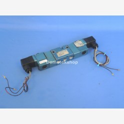 MAC valve 821C-PM-511JA-155